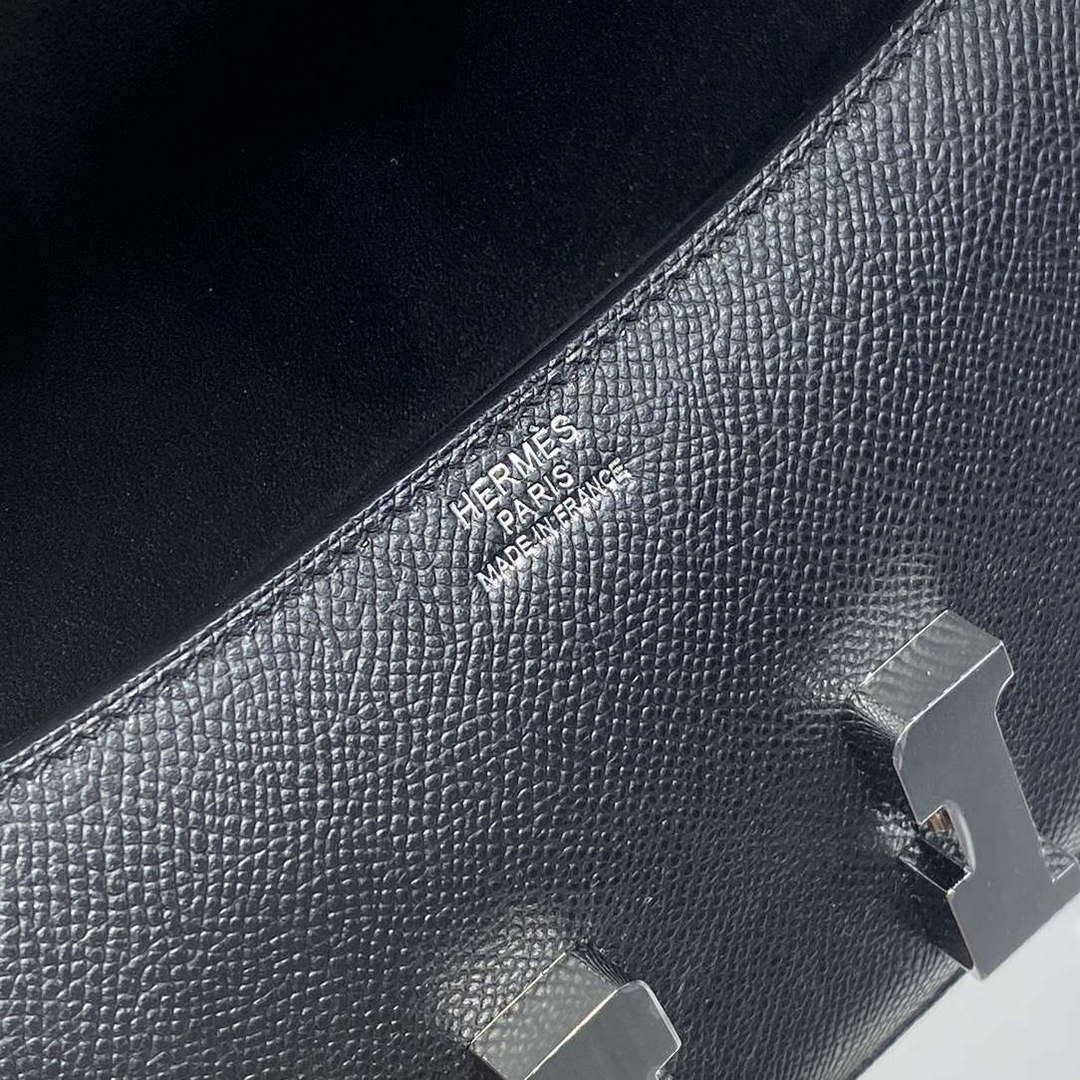 Hermes Constance Long to Go Wallet Bag Epsom Leather H28700