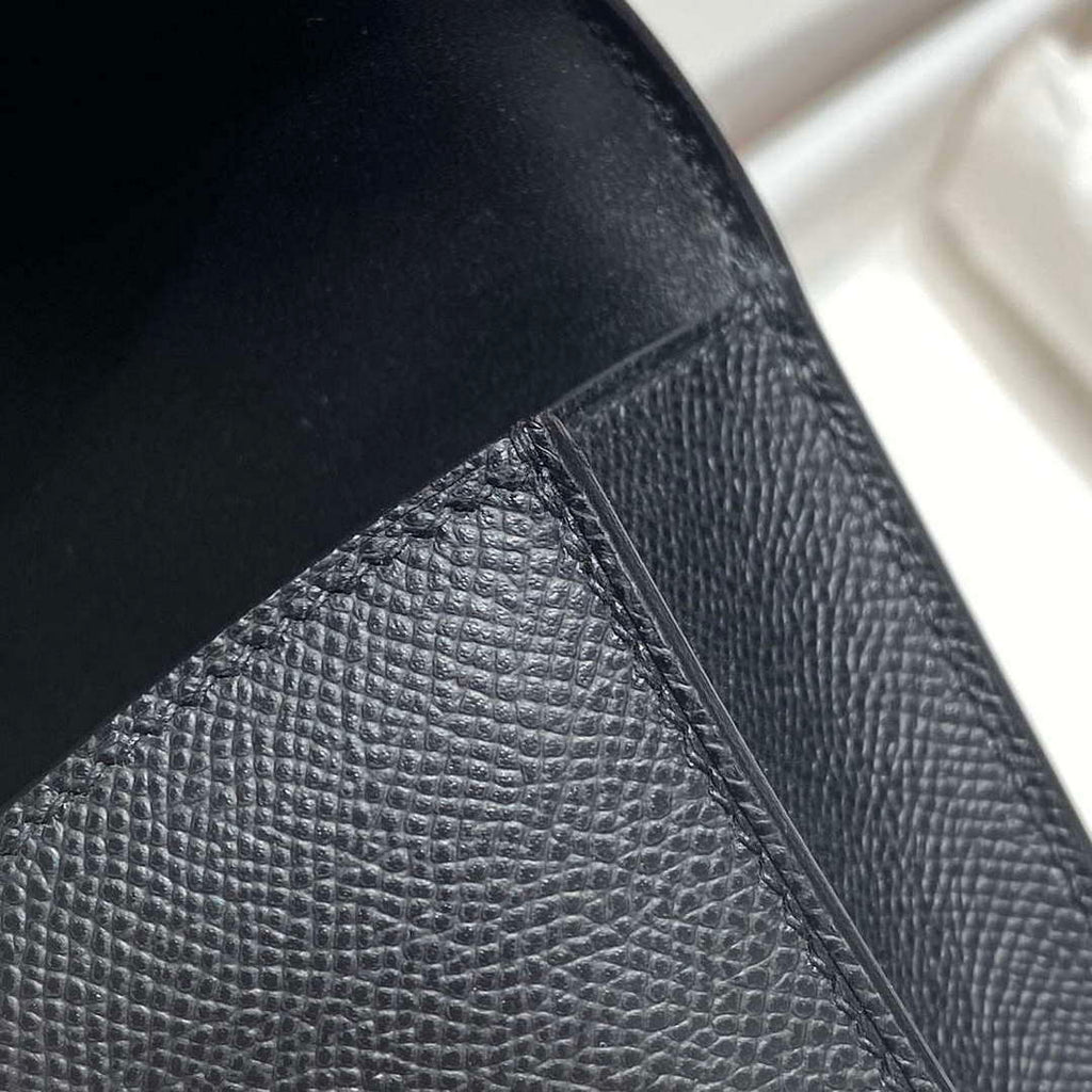 Hermes Constance Long to Go Wallet Bag Epsom Leather H28700