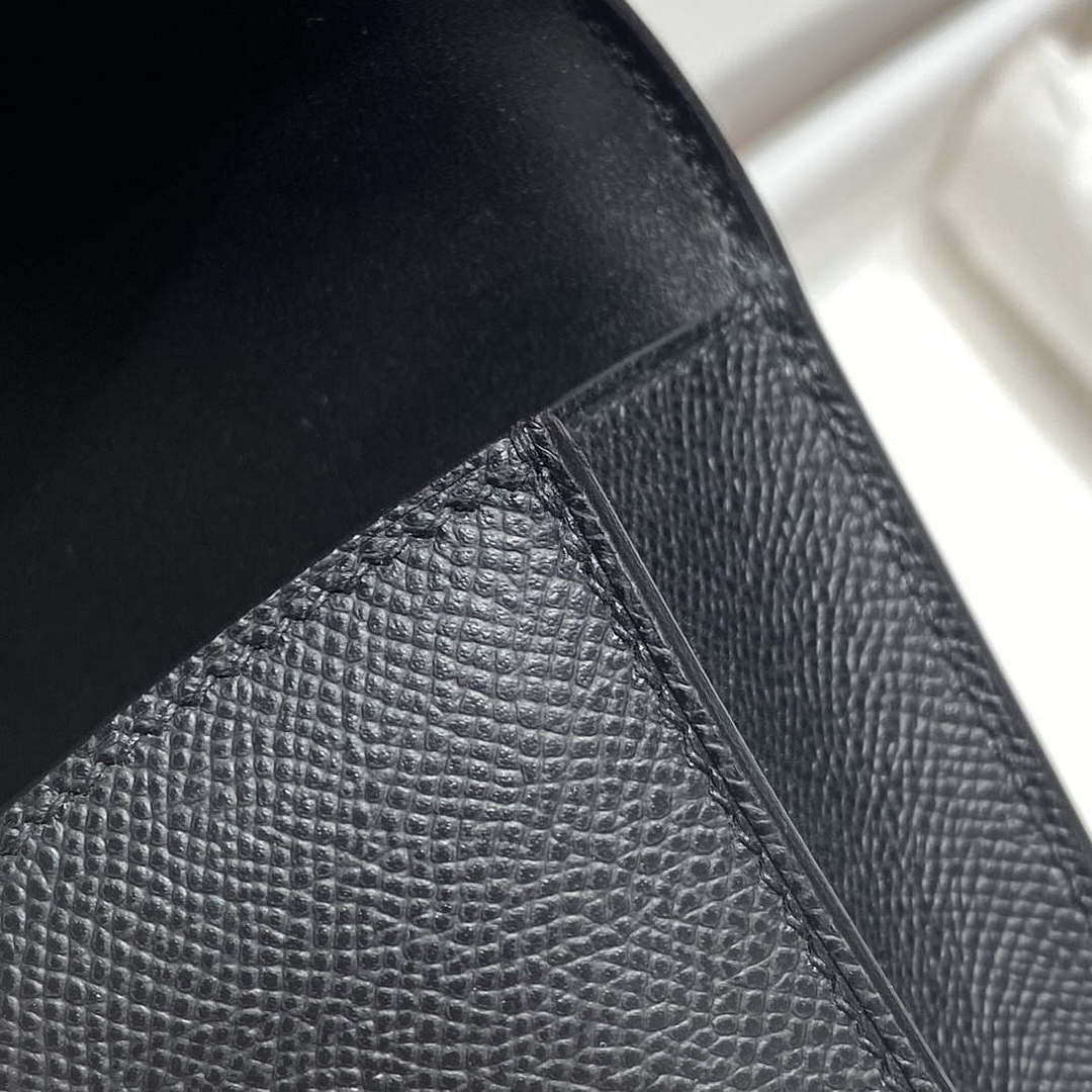 Hermes Constance Long to Go Wallet Bag Epsom Leather H28700