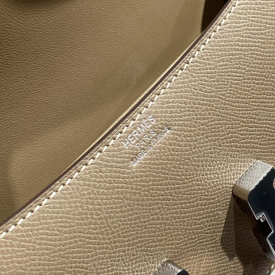 Hermes Constance Long to Go Wallet Bag Epsom Leather H28701