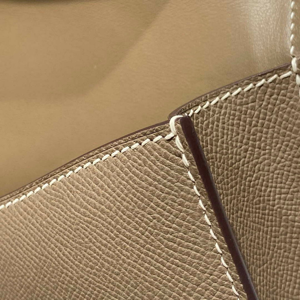 Hermes Constance Long to Go Wallet Bag Epsom Leather H28701