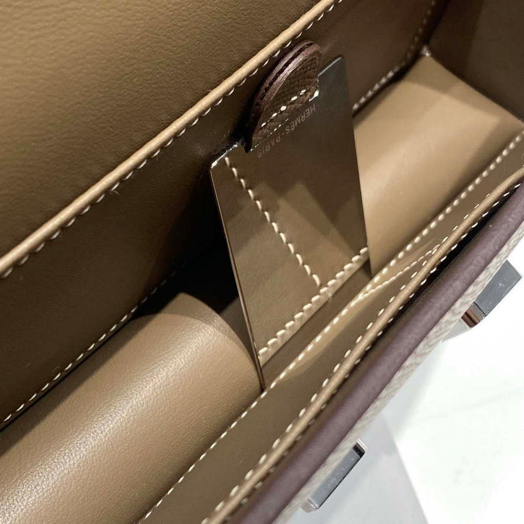 Hermes Constance Long to Go Wallet Bag Epsom Leather H28701