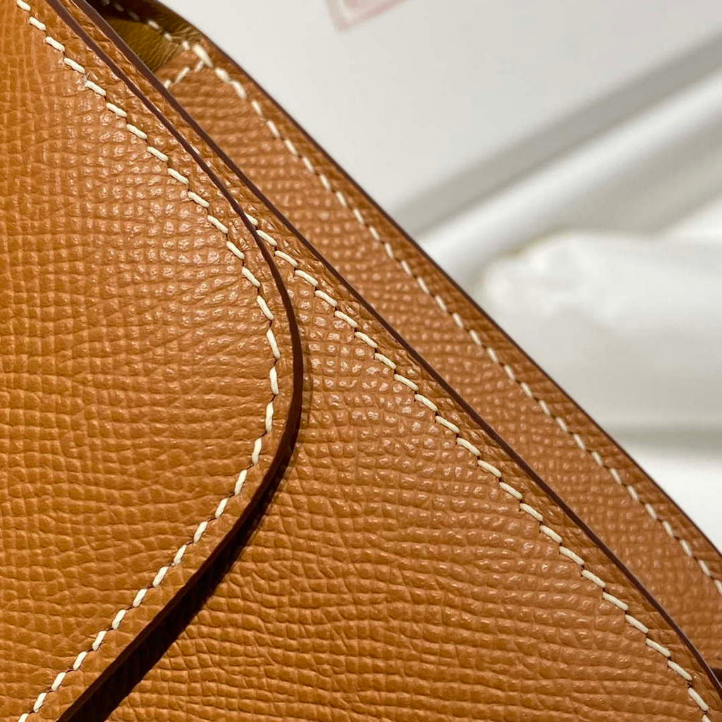 Hermes Constance Long to Go Wallet Bag Epsom Leather H28702