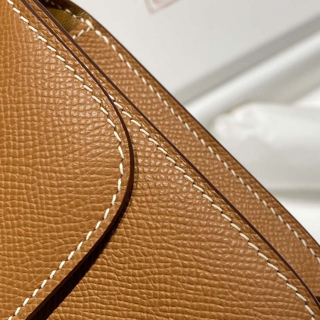 Hermes Constance Long to Go Wallet Bag Epsom Leather H28702