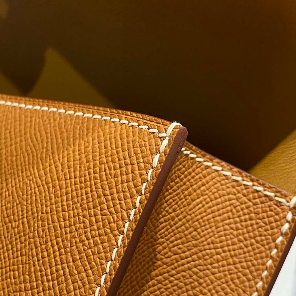 Hermes Constance Long to Go Wallet Bag Epsom Leather H28702