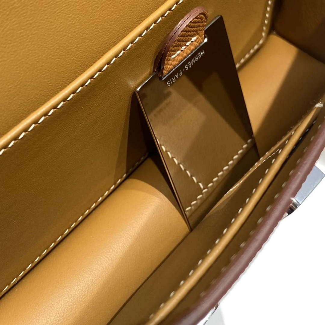 Hermes Constance Long to Go Wallet Bag Epsom Leather H28702
