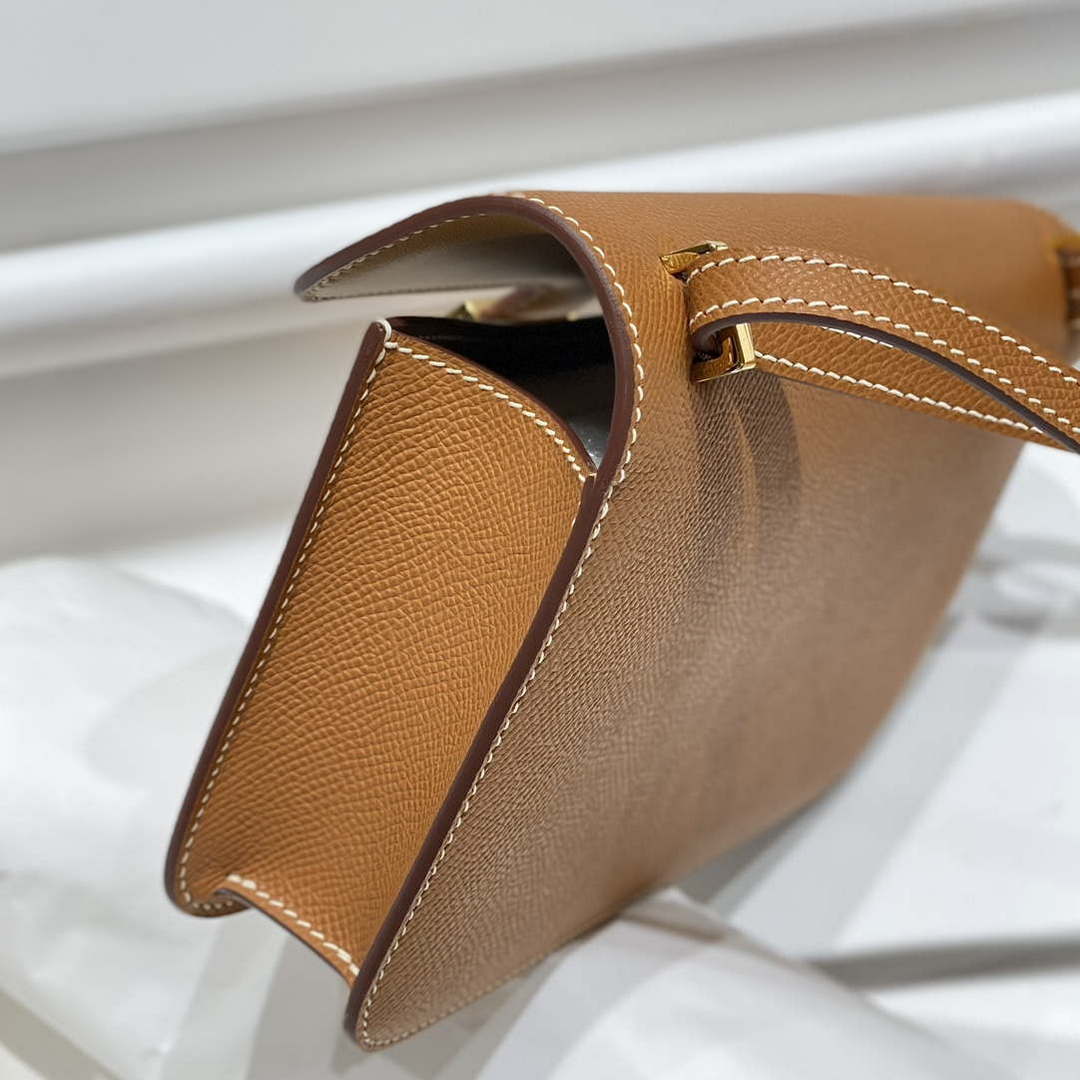 Hermes Constance Long to Go Wallet Bag Epsom Leather H28702