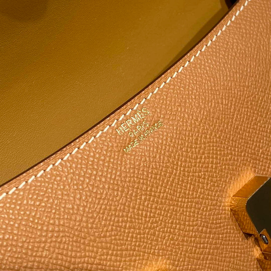 Hermes Constance Long to Go Wallet Bag Epsom Leather H28702