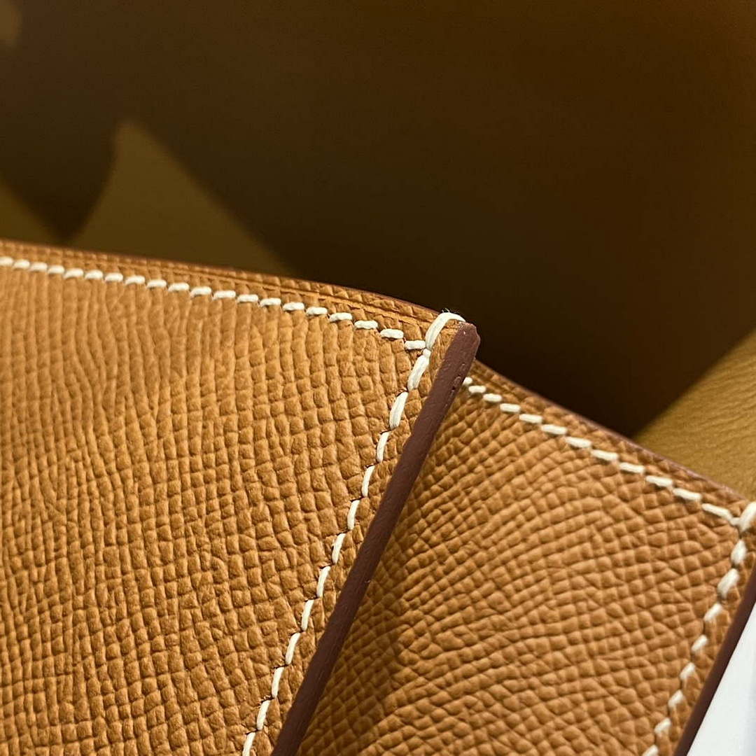 Hermes Constance Long to Go Wallet Bag Epsom Leather H28702