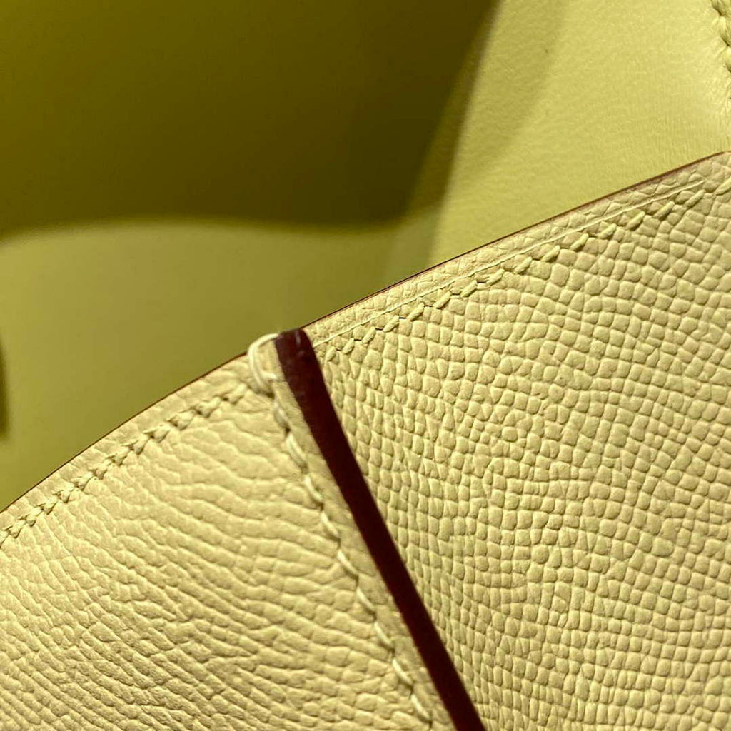 Hermes Constance Long to Go Wallet Bag Epsom Leather H28703