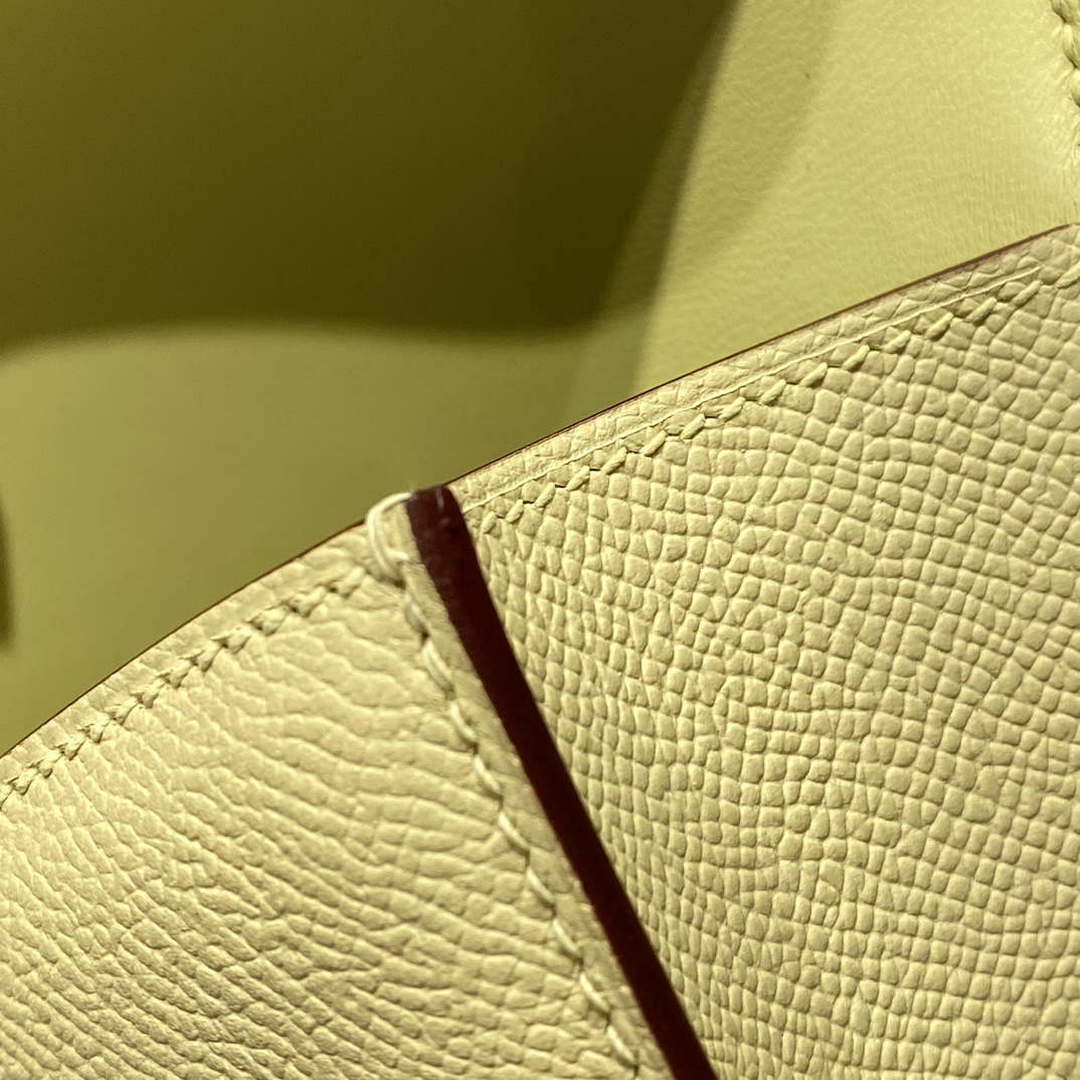 Hermes Constance Long to Go Wallet Bag Epsom Leather H28703