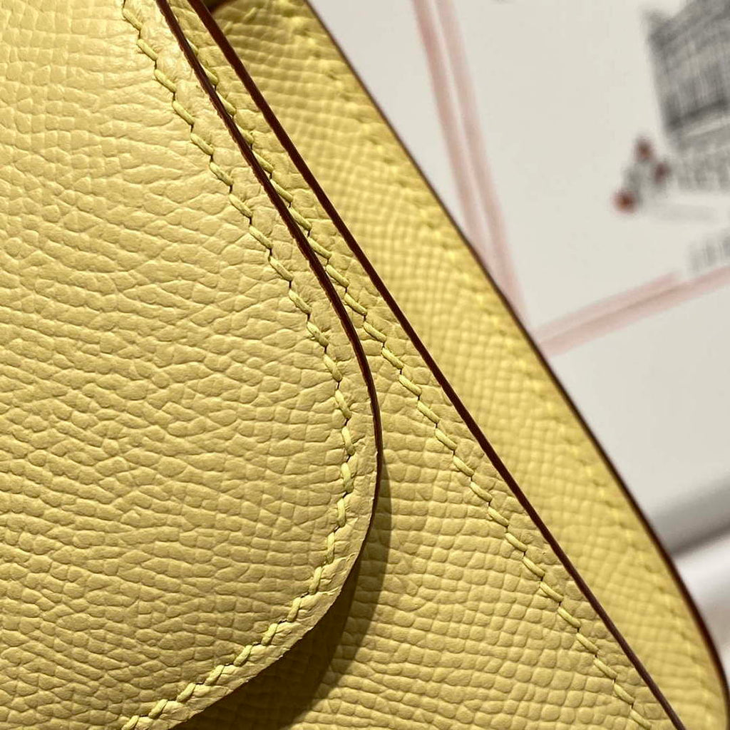 Hermes Constance Long to Go Wallet Bag Epsom Leather H28703
