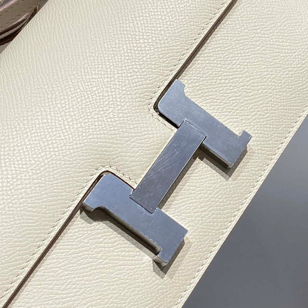 Hermes Constance Long to Go Wallet Bag Epsom Leather H28704