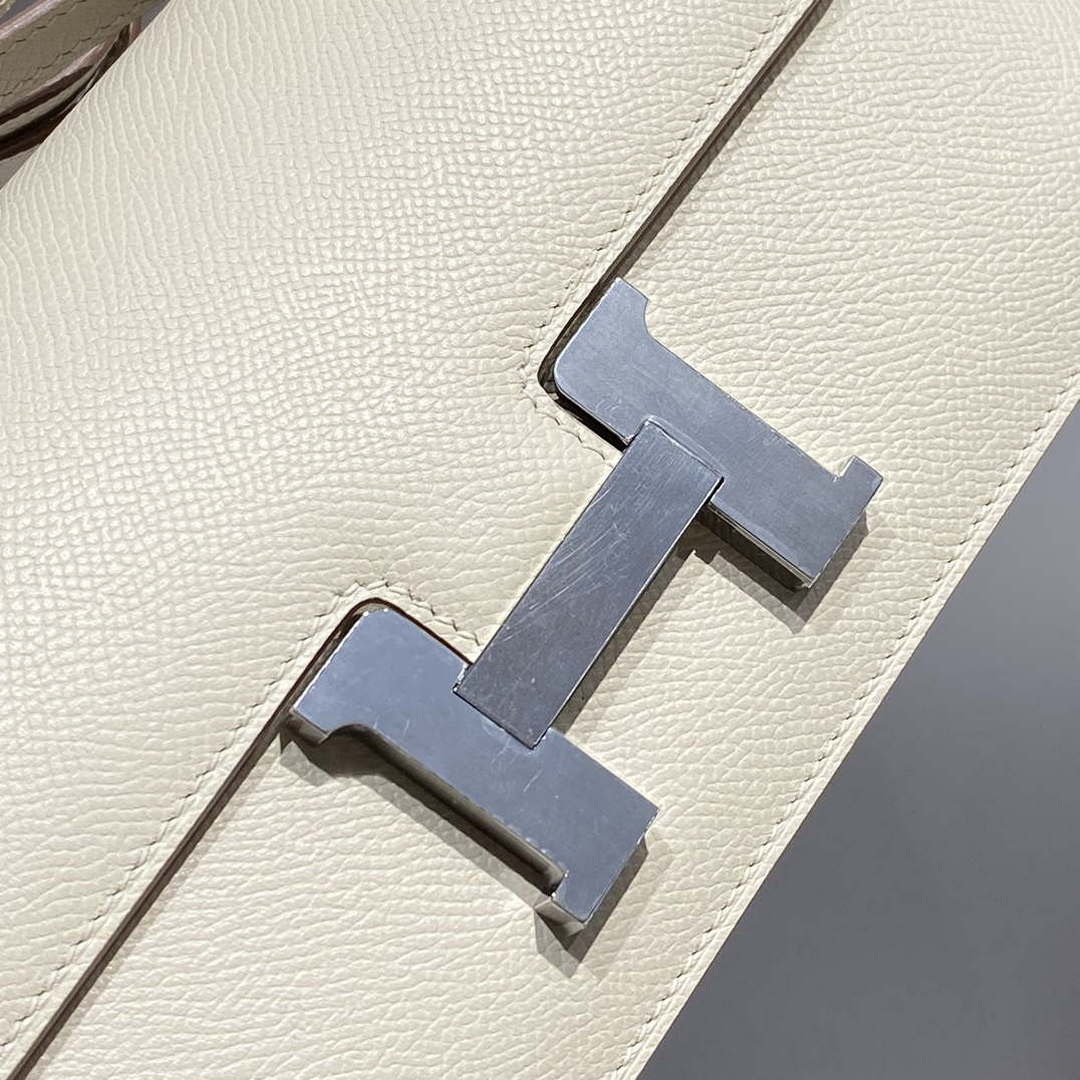 Hermes Constance Long to Go Wallet Bag Epsom Leather H28704