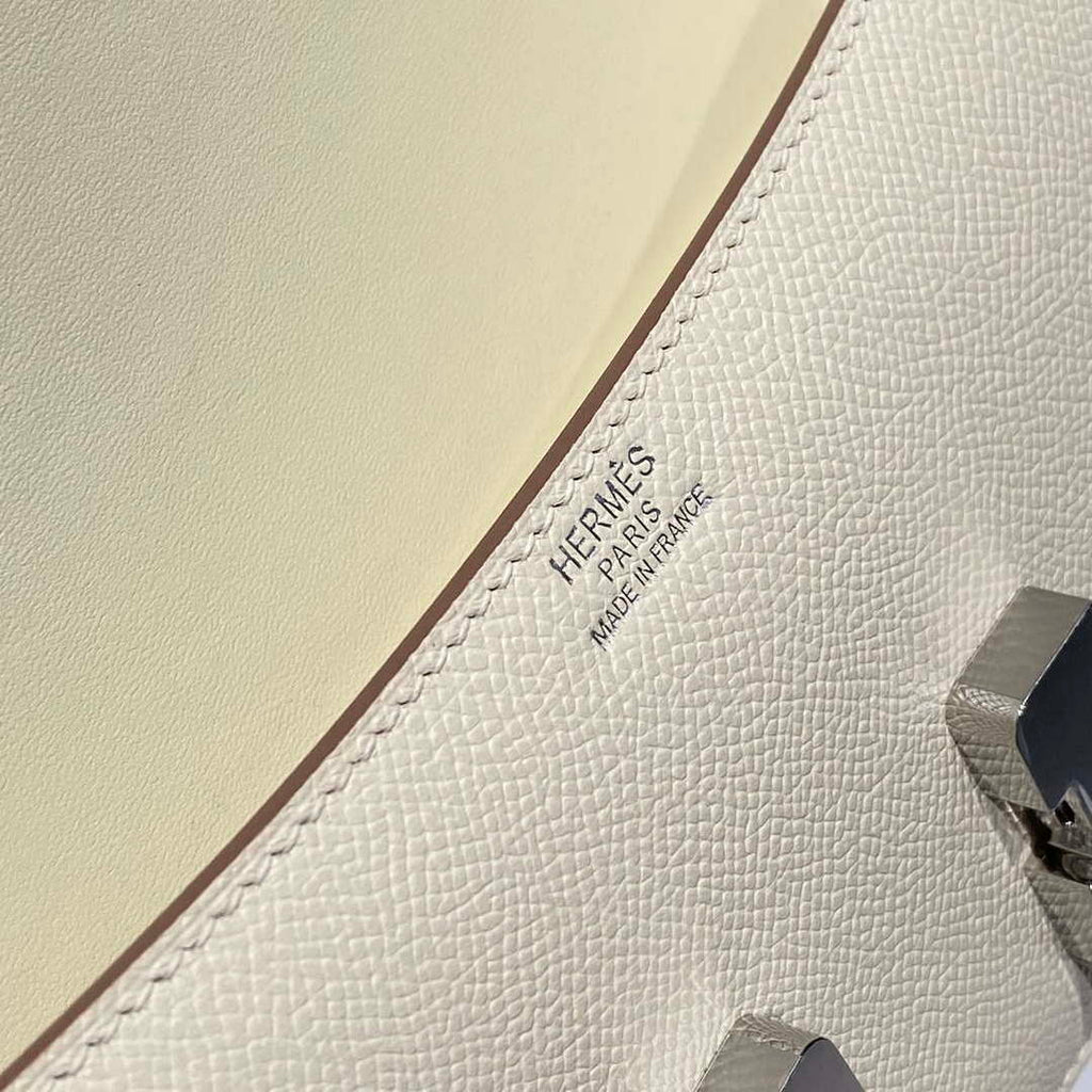 Hermes Constance Long to Go Wallet Bag Epsom Leather H28704