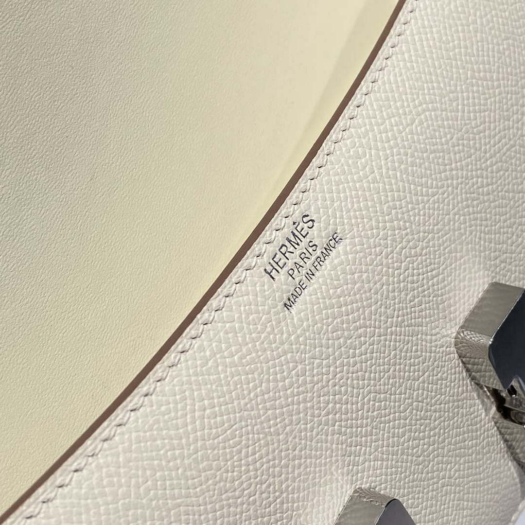 Hermes Constance Long to Go Wallet Bag Epsom Leather H28704