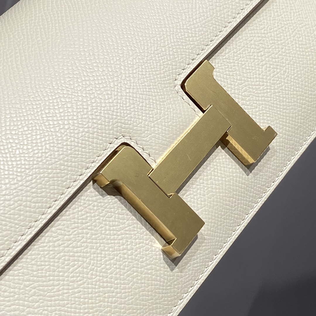 Hermes Constance Long to Go Wallet Bag Epsom Leather H28704