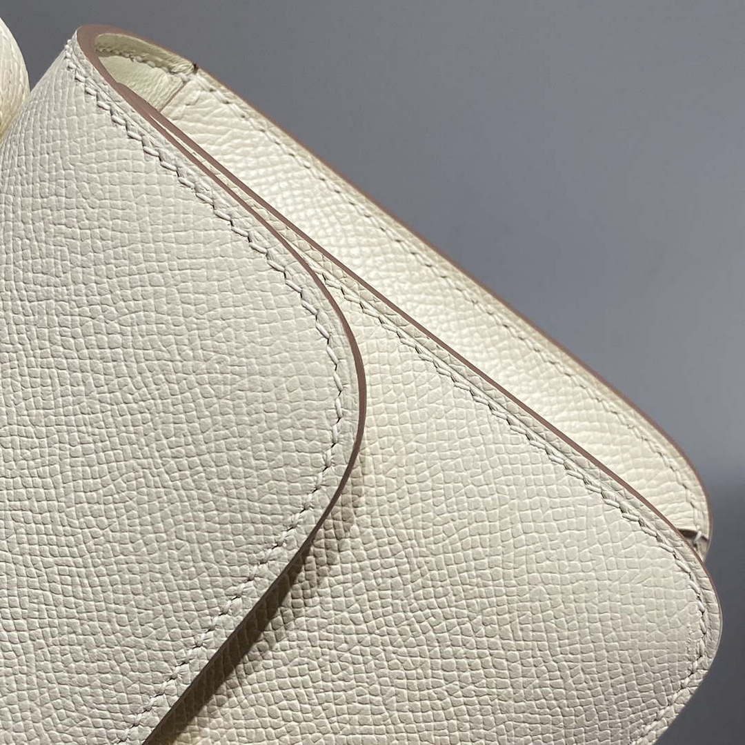Hermes Constance Long to Go Wallet Bag Epsom Leather H28704