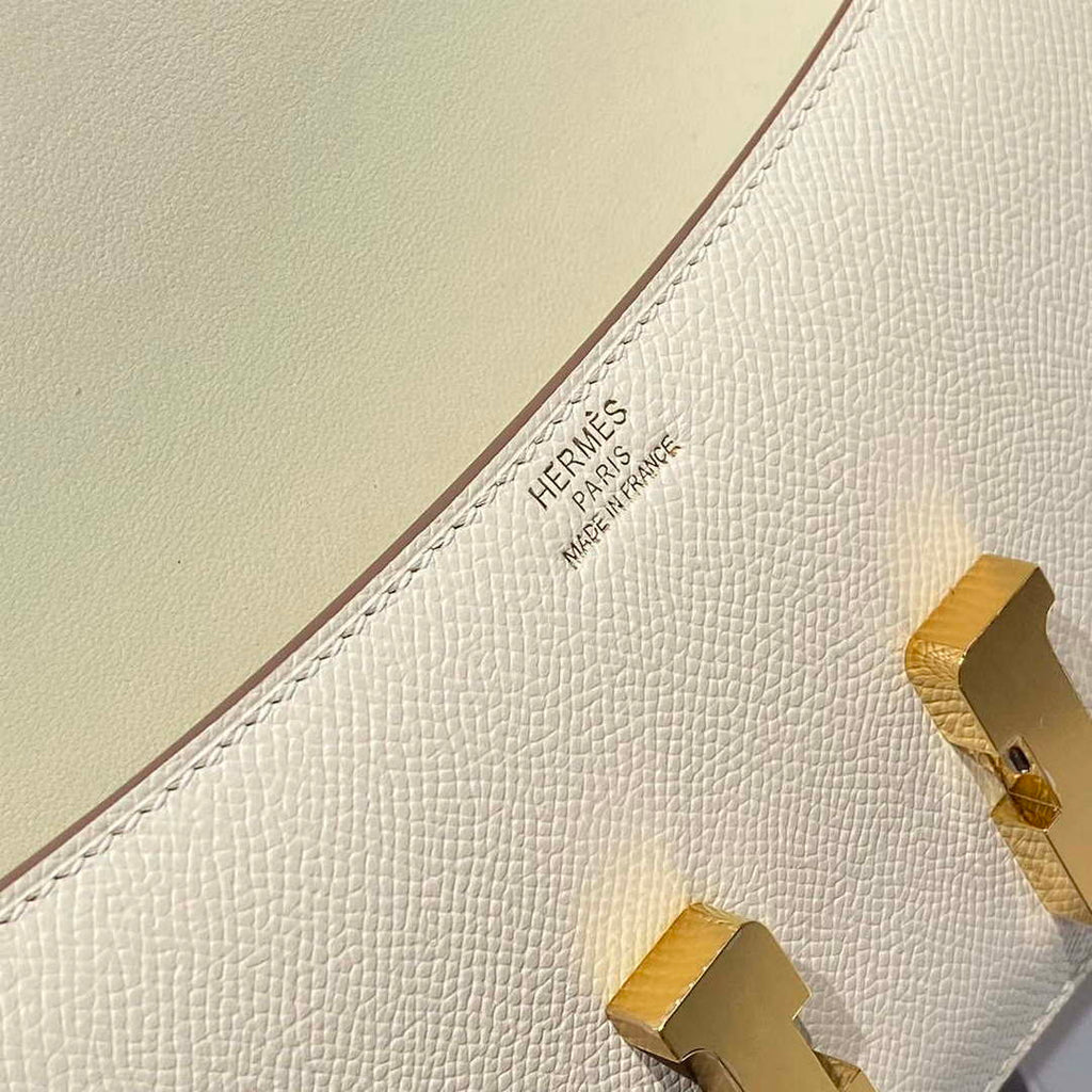 Hermes Constance Long to Go Wallet Bag Epsom Leather H28704