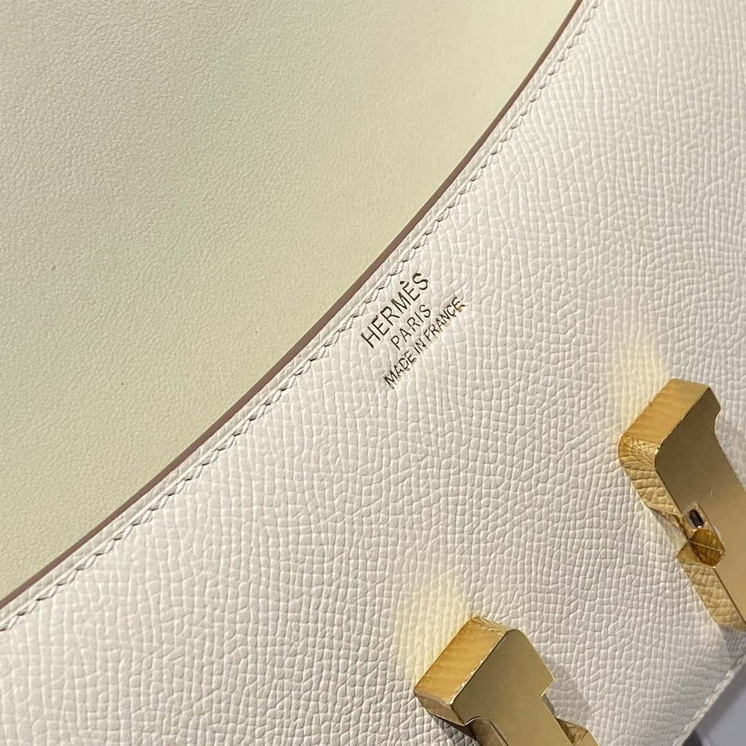 Hermes Constance Long to Go Wallet Bag Epsom Leather H28704