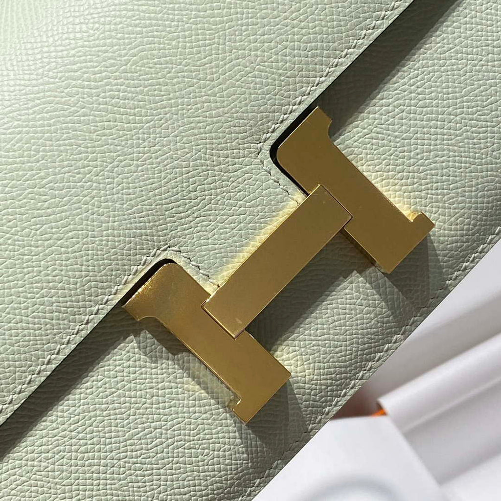 Hermes Constance Long to Go Wallet Bag Epsom Leather H28705