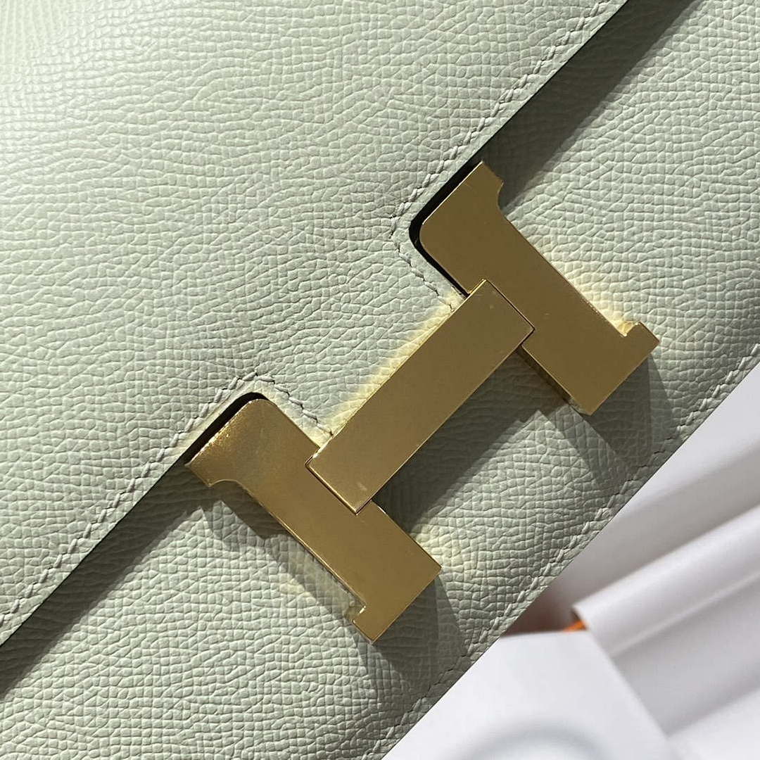 Hermes Constance Long to Go Wallet Bag Epsom Leather H28705
