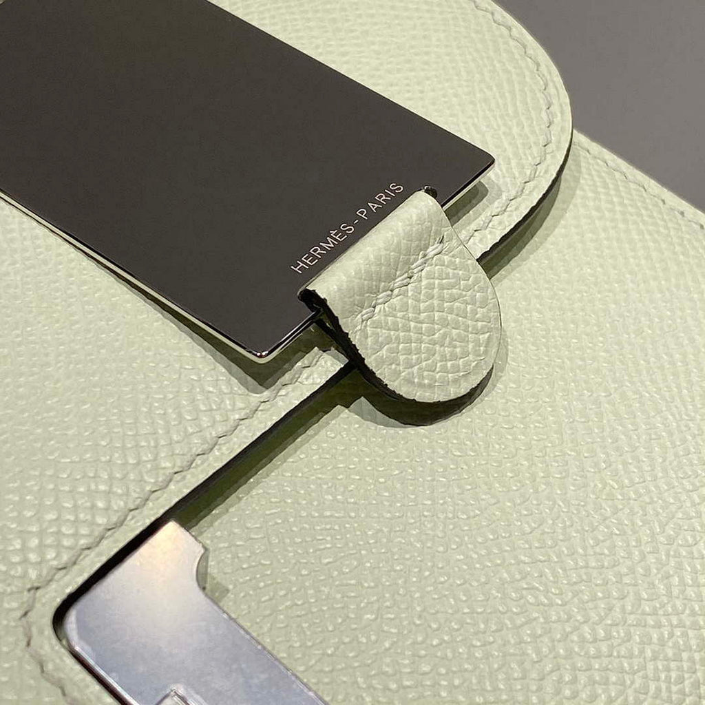 Hermes Constance Long to Go Wallet Bag Epsom Leather H28705