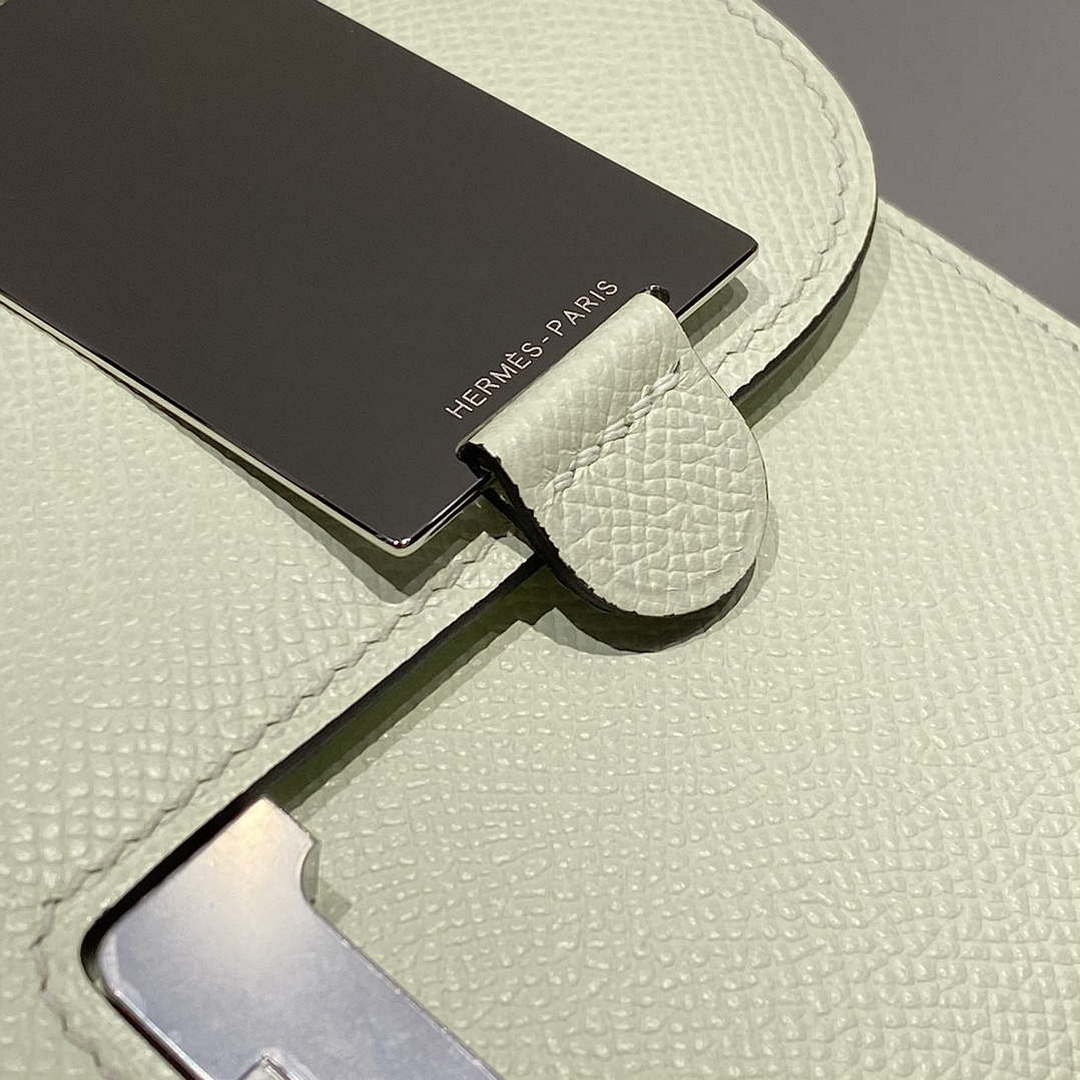 Hermes Constance Long to Go Wallet Bag Epsom Leather H28705