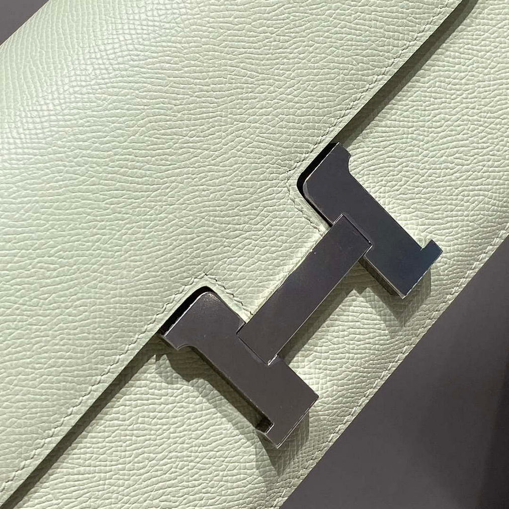 Hermes Constance Long to Go Wallet Bag Epsom Leather H28705