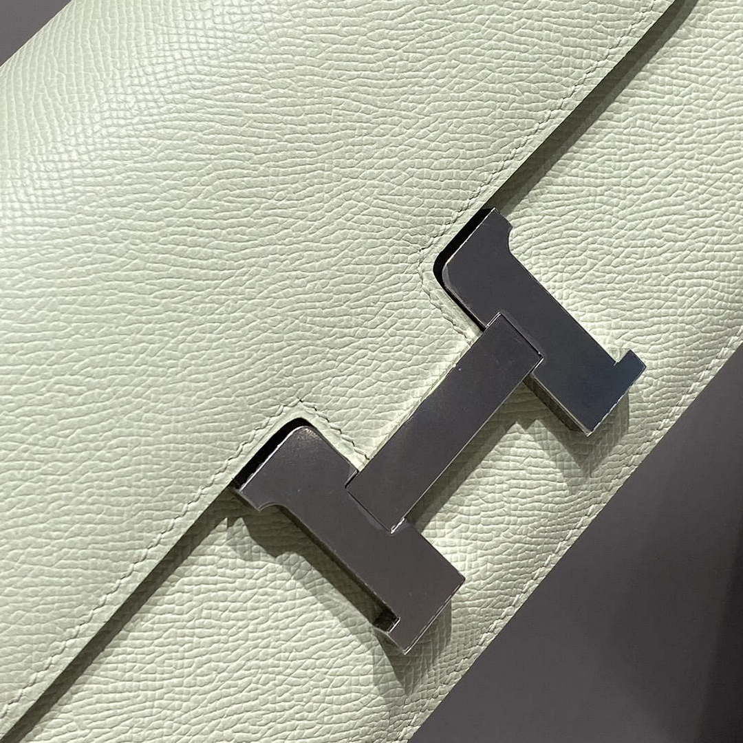 Hermes Constance Long to Go Wallet Bag Epsom Leather H28705