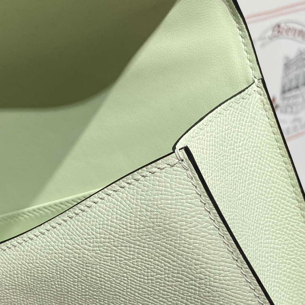 Hermes Constance Long to Go Wallet Bag Epsom Leather H28705