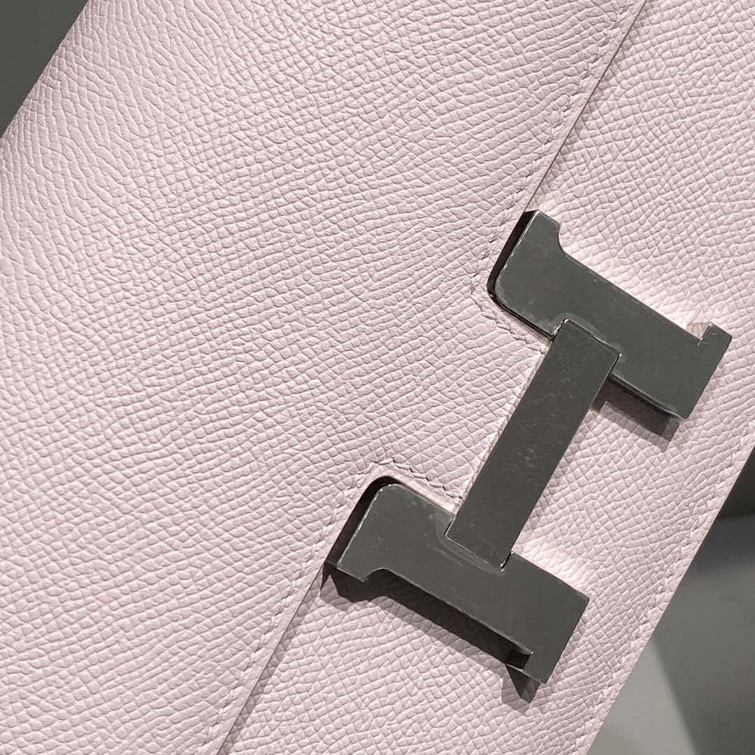 Hermes Constance Long to Go Wallet Bag Epsom Leather H28706