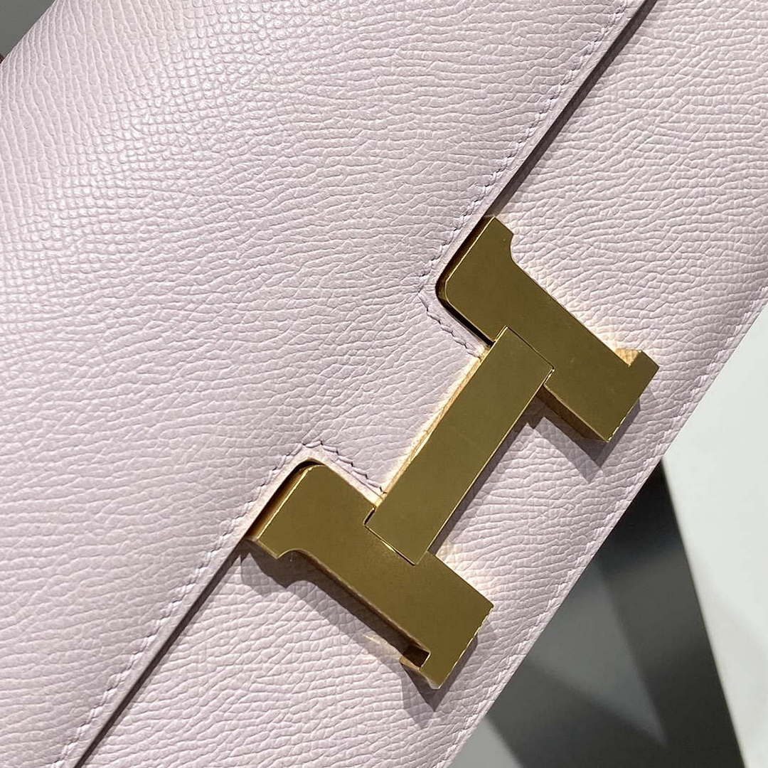 Hermes Constance Long to Go Wallet Bag Epsom Leather H28706