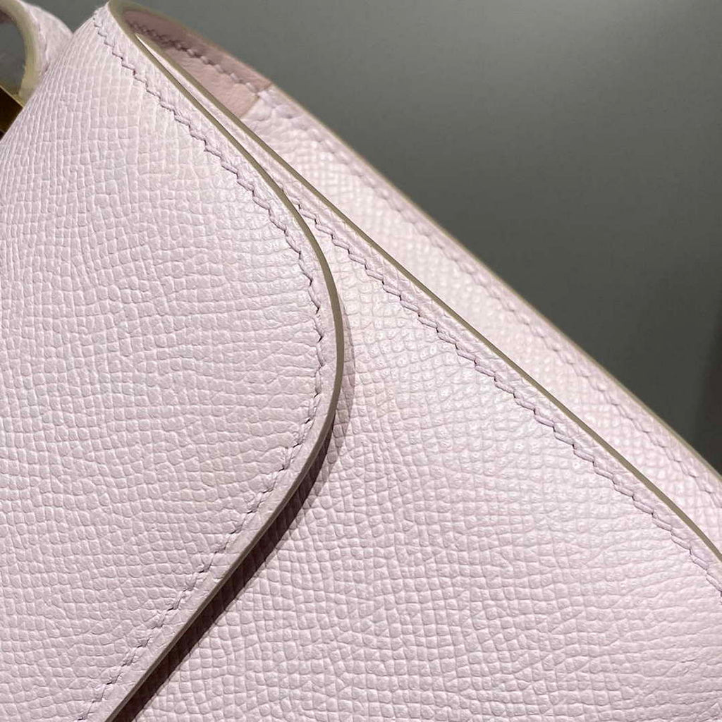 Hermes Constance Long to Go Wallet Bag Epsom Leather H28706