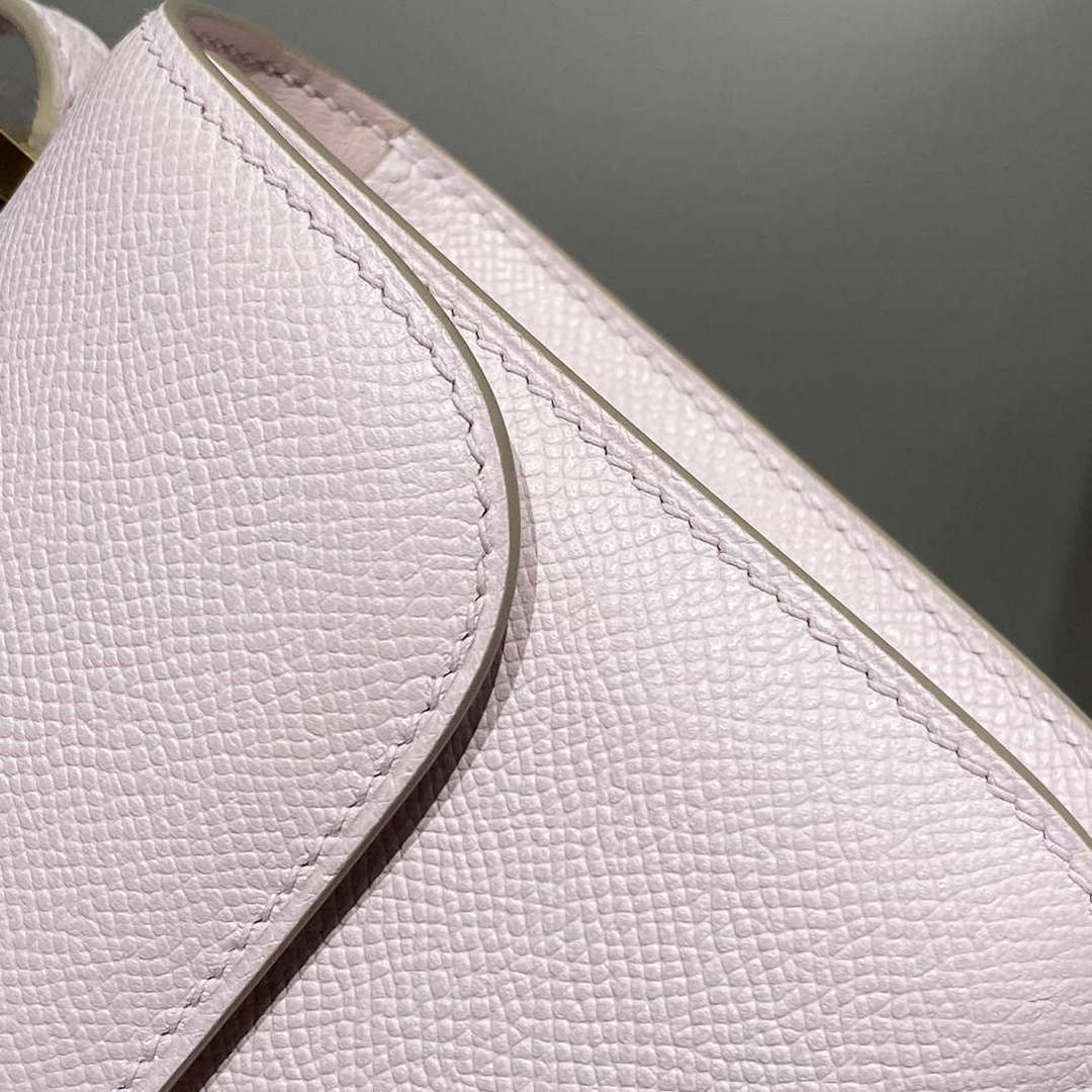 Hermes Constance Long to Go Wallet Bag Epsom Leather H28706
