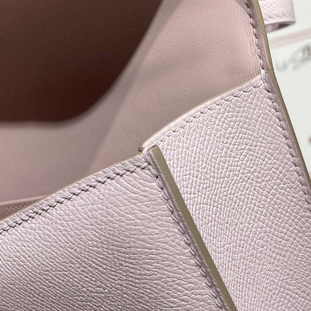 Hermes Constance Long to Go Wallet Bag Epsom Leather H28706