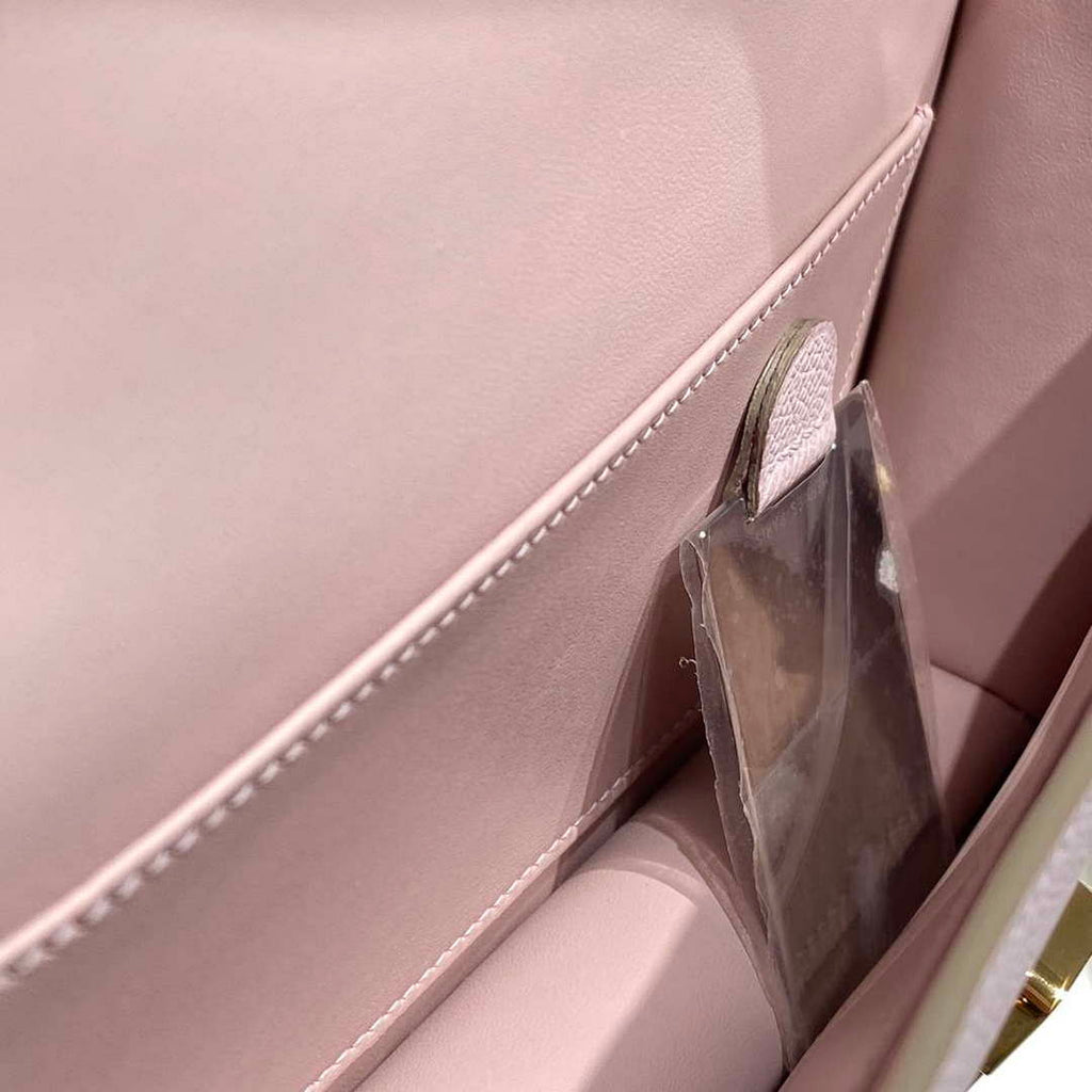 Hermes Constance Long to Go Wallet Bag Epsom Leather H28706