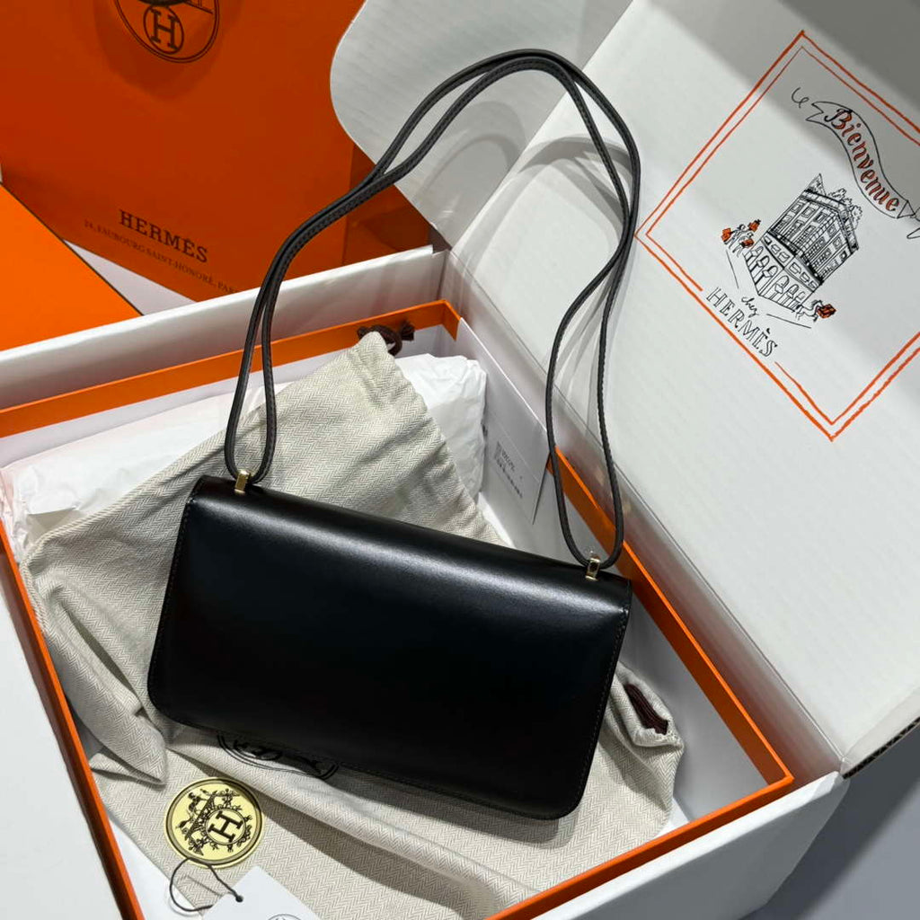 Hermes Constance Elan Bag Swift Leather H28801
