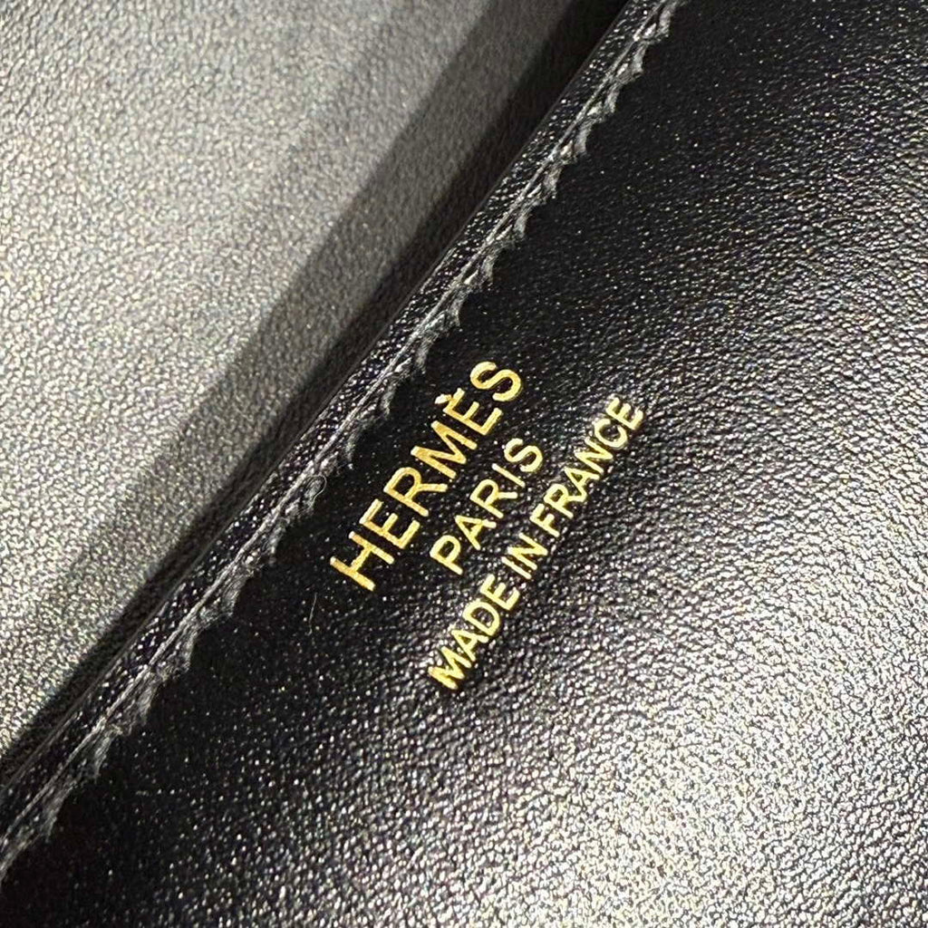 Hermes Constance Elan Bag Swift Leather H28801