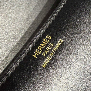 Hermes Constance Elan Bag Swift Leather H28801 - Gold - View 4