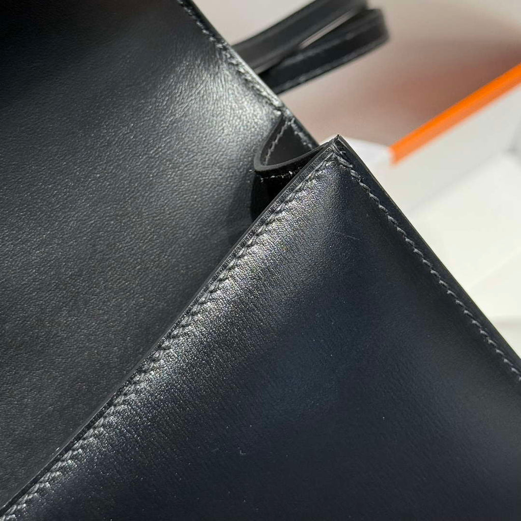 Hermes Constance Elan Bag Swift Leather H28801
