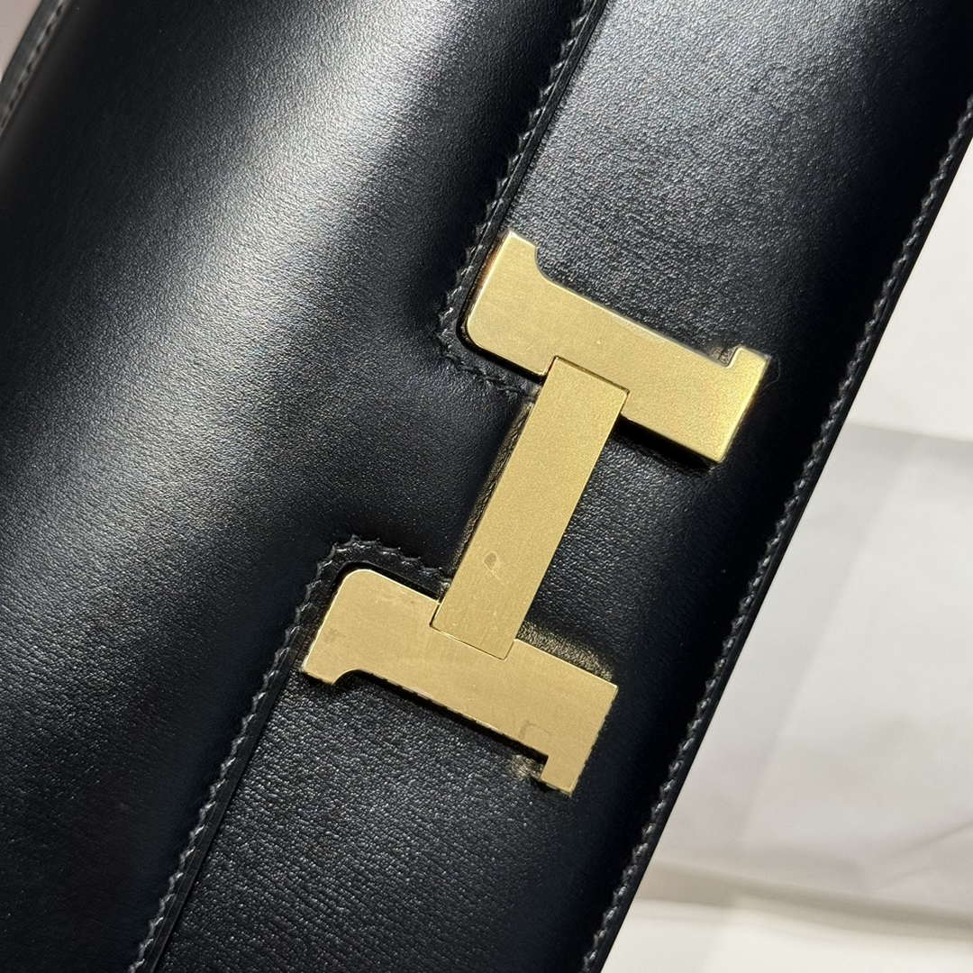 Hermes Constance Elan Bag Swift Leather H28801