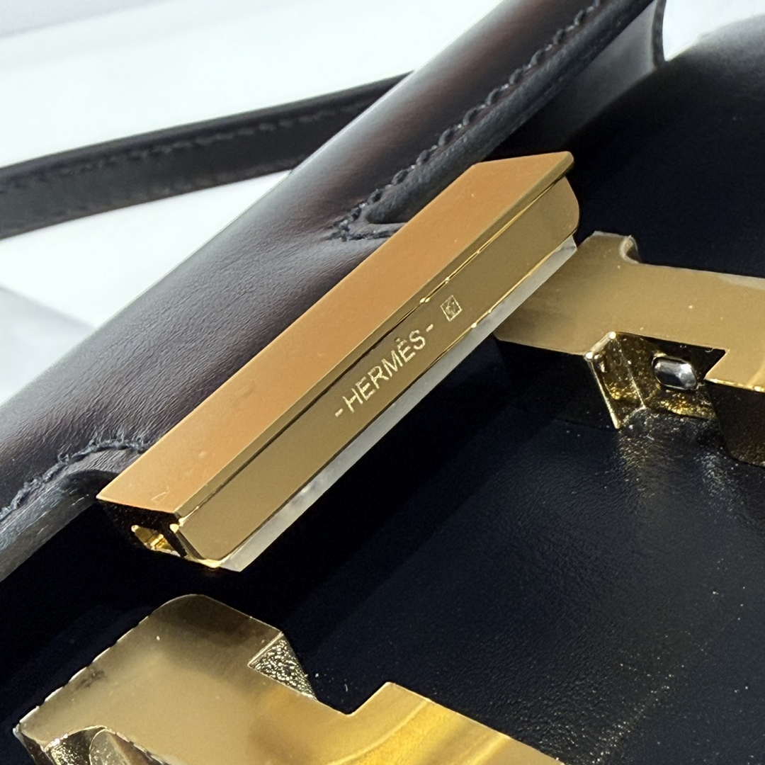 Hermes Constance Elan Bag Swift Leather H28801