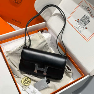 Hermes Constance Elan Bag Swift Leather H28801 - Gold - View 10
