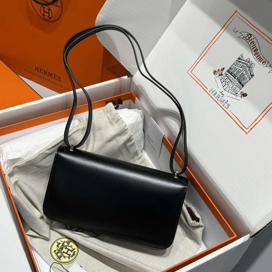Hermes Constance Elan Bag Swift Leather H28801