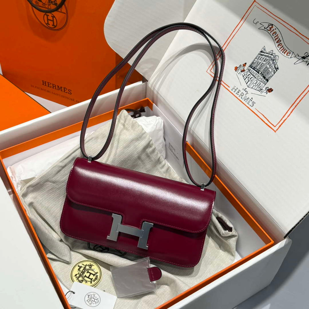 Hermes Constance Elan Bag Swift Leather H28802