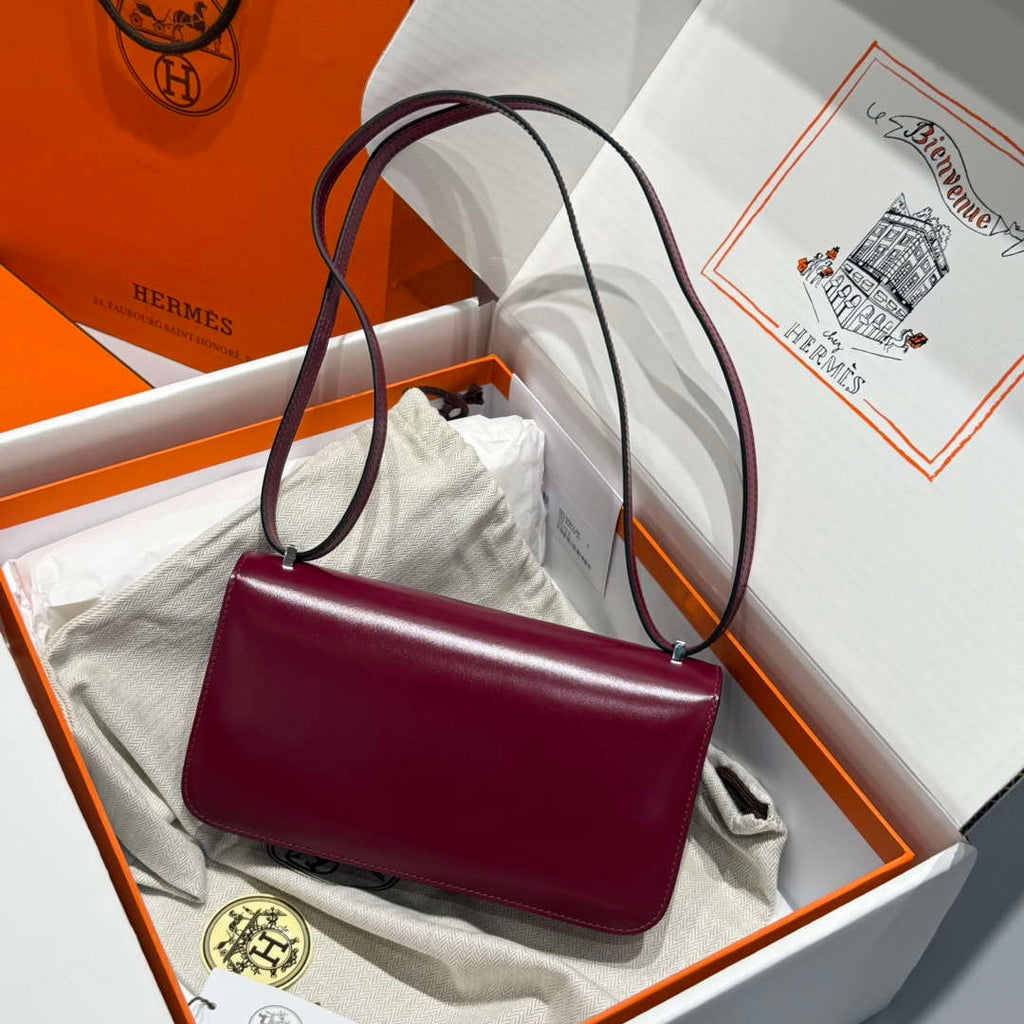 Hermes Constance Elan Bag Swift Leather H28802