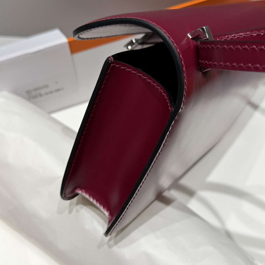 Hermes Constance Elan Bag Swift Leather H28802
