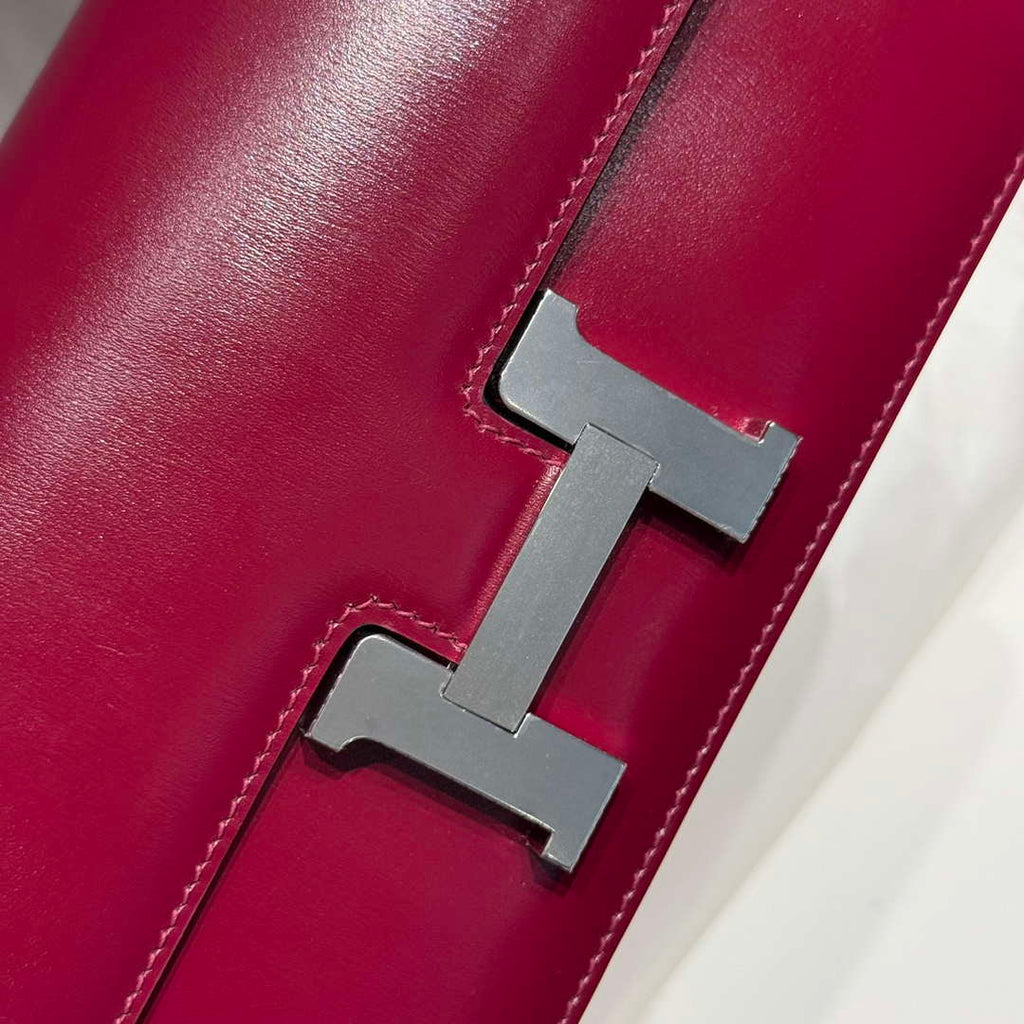 Hermes Constance Elan Bag Swift Leather H28802