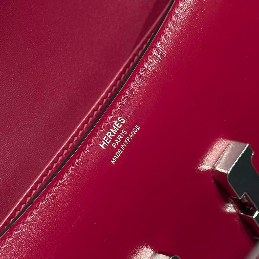 Hermes Constance Elan Bag Swift Leather H28802
